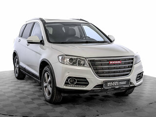 2018 Haval H6 Red Label Sport I, белый, 1350000 рублей, вид 3