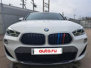 2018 BMW X2 sDrive18i I (F39), белый, 1805000 рублей, вид 1