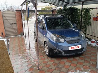2012 Chery IndiS (S18D) I, синий, 305000 рублей, вид 1