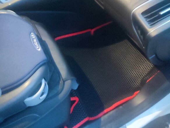 2012 Ford Focus III, белый, 999000 рублей - вид 30