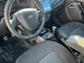 2022 Lada (ВАЗ) Granta I Рестайлинг, чёрный, 770000 рублей - вид 8