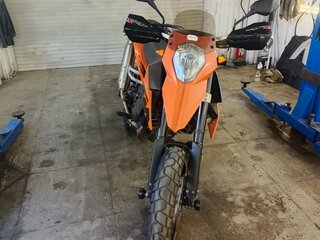 KTM 690 SM