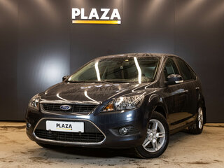 2009 Ford Focus II Рестайлинг, серый, 650000 рублей, вид 1