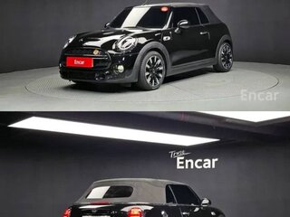 2019 Mini Countryman Cooper II, чёрный, 2150000 рублей, вид 3