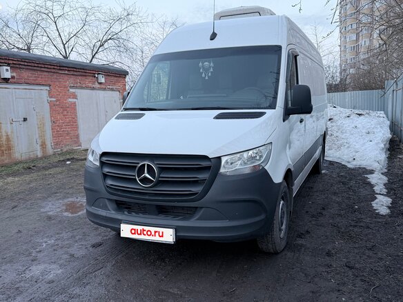 2021 Mercedes-Benz Sprinter, белый, 4000000 рублей - вид 6