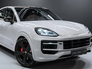 2025 Porsche Cayenne GTS Coupé III Рестайлинг, серый, 22700000 рублей, вид 1