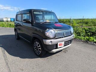 2016 Suzuki Hustler I, зелёный, 1150000 рублей, вид 5