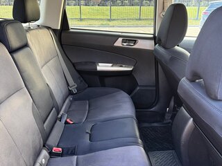 2008 Subaru Forester III, серебристый, 1199000 рублей, вид 3