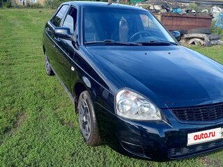 2010 Lada (ВАЗ) Priora I, синий, 290000 рублей, вид 2