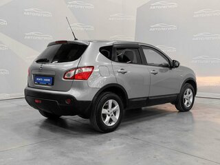 2010 Nissan Qashqai I Рестайлинг, серый, 900000 рублей, вид 4
