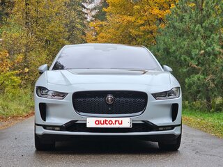 2020 Jaguar I-Pace I, белый, 3700000 рублей, вид 3