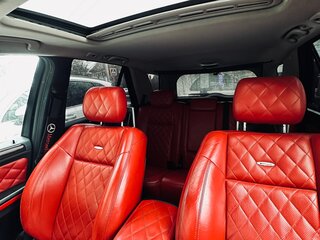 2010 Mercedes-Benz M-Класс AMG 63 AMG II (W164) Рестайлинг, белый, 2000000 рублей, вид 4
