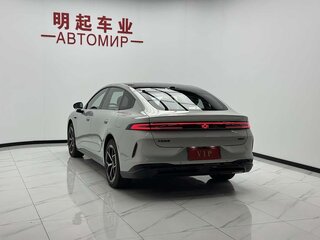 2026 Changan Qiyuan A06 28.39 kWh, серебристый, 2500000 рублей, вид 5