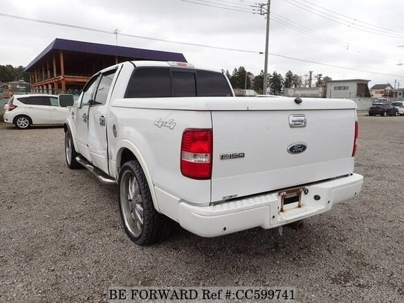 2004 Ford F-150 XI, белый, 700000 рублей - вид 22