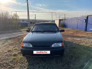 2011 Lada (ВАЗ) 2114, синий, 180000 рублей, вид 2