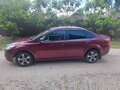 2008 Ford Focus II Рестайлинг, пурпурный - вид 5