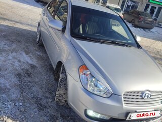 2008 Hyundai Accent III, серый, 700000 рублей, вид 5