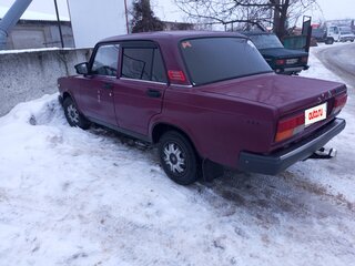 2005 Lada (ВАЗ) 21053-20, пурпурный, 220000 рублей, вид 4