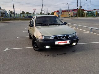 2005 Daewoo Nexia I, бежевый, 90000 рублей, вид 3