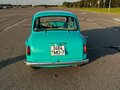 1963 ЗАЗ 965, зелёный, 1100000 рублей - вид 5