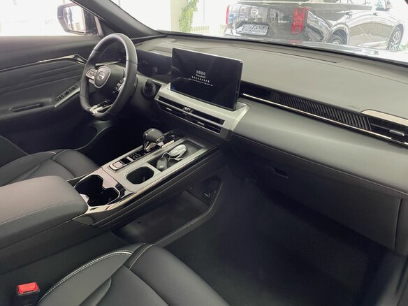 2026 GAC GS4, чёрный, 3949000 рублей - вид 13