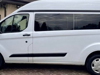 2019 Ford Transit Custom I Рестайлинг, белый, 3000000 рублей, вид 1