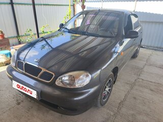 2011 ЗАЗ Chance, чёрный, 330000 рублей, вид 1