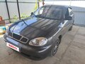 2011 ЗАЗ Chance, чёрный, 330000 рублей
