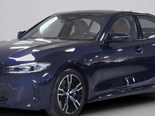 2025 BMW 3 серии 320i VII (G2x) Рестайлинг 2, синий, 4360820 рублей, вид 1