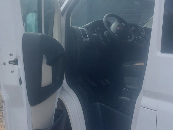 2016 Fiat Professional Ducato, белый, 2300000 рублей - вид 8