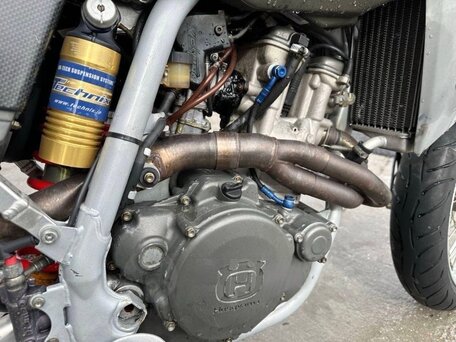 2005 Husqvarna SMR 510, красный, 350000 рублей, вид 2