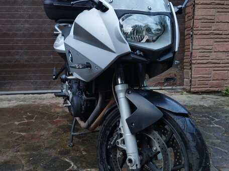 2008 BMW F 800 S, серебристый, 350000 рублей, вид 1