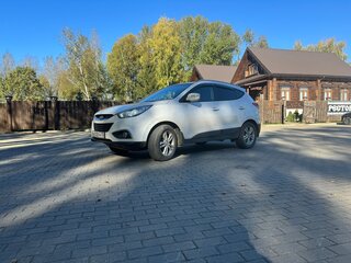 2012 Hyundai ix35 I, белый, 1070000 рублей, вид 5