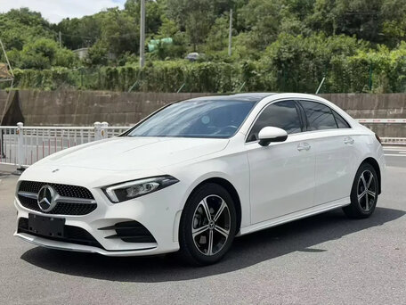 Mercedes-Benz A-Класс IV (W177)