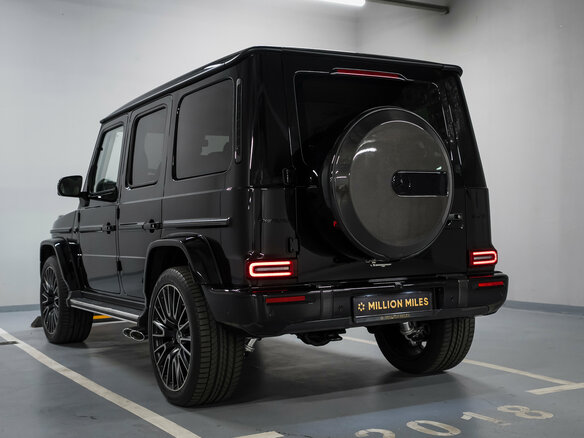 2026 Mercedes-Benz G-Класс AMG 63 AMG II (W465) Рестайлинг, чёрный, 32400000 рублей - вид 14