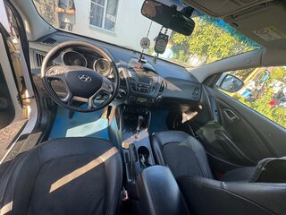 2014 Hyundai ix35 I Рестайлинг, белый, 1250000 рублей, вид 5