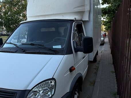 2013 ГАЗ ГАЗель (3302), белый, 930000 рублей, вид 3