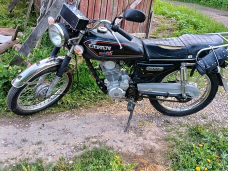 2015 Lifan LF250-B, чёрный, 55999 рублей, вид 2