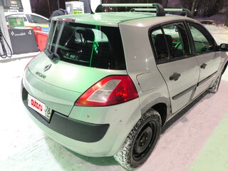 2004 Renault Megane II, голубой, 300000 рублей, вид 5