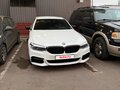 2019 BMW 5 серии 520d VII (G30/G31/G38), белый, 3800000 рублей
