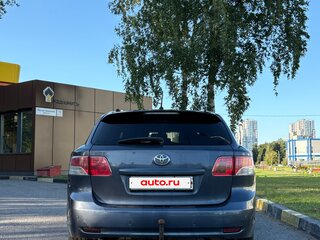 2009 Toyota Avensis III, серый, 890000 рублей, вид 4