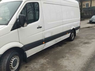 2013 Volkswagen Crafter, белый, 1550000 рублей, вид 4