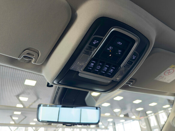 2026 Ram 1500 Crew Cab V Рестайлинг, синий, 10363129 рублей - вид 26