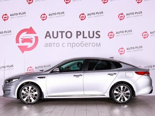 2018 Kia Optima IV, серый, 1859000 рублей, вид 5