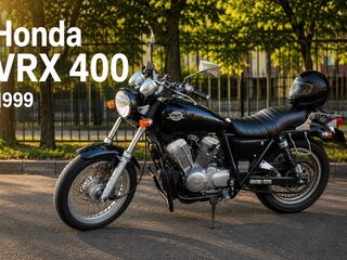 Honda VRX 400