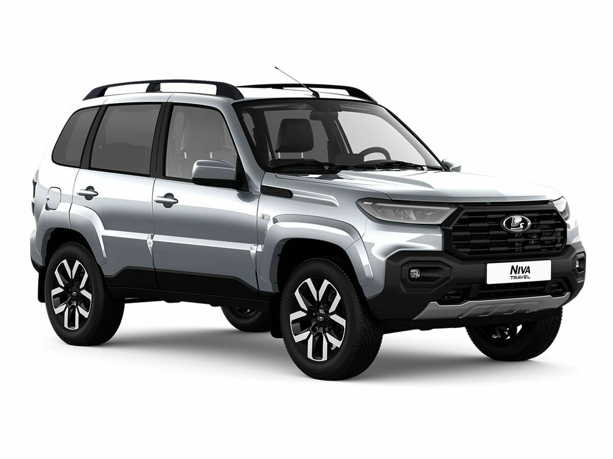 Открыть фотографии: Lada (ВАЗ) Niva Travel I Рестайлинг