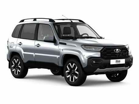 Lada (ВАЗ) Niva Travel I Рестайлинг