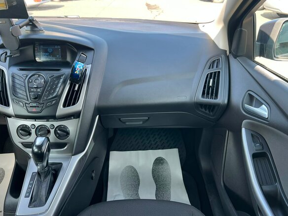 2013 Ford Focus III, серый, 859000 рублей - вид 19