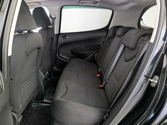 2012 Peugeot 308 I Рестайлинг, чёрный - вид 17
