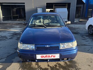 2006 Lada (ВАЗ) 2110, синий, 140000 рублей, вид 1